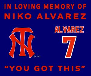 In Memory of Niko Alvarez