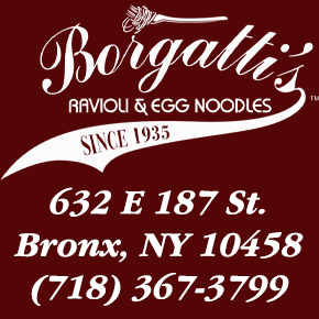 Borgatti's Ravioli & Egg Noodles