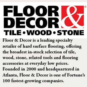 Floor & Decor