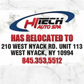 Hi Tech Auto Spa