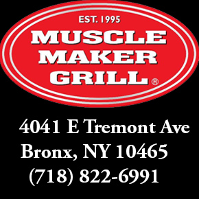 Muscle Maker Grill