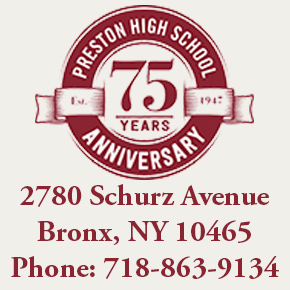 Preston High School